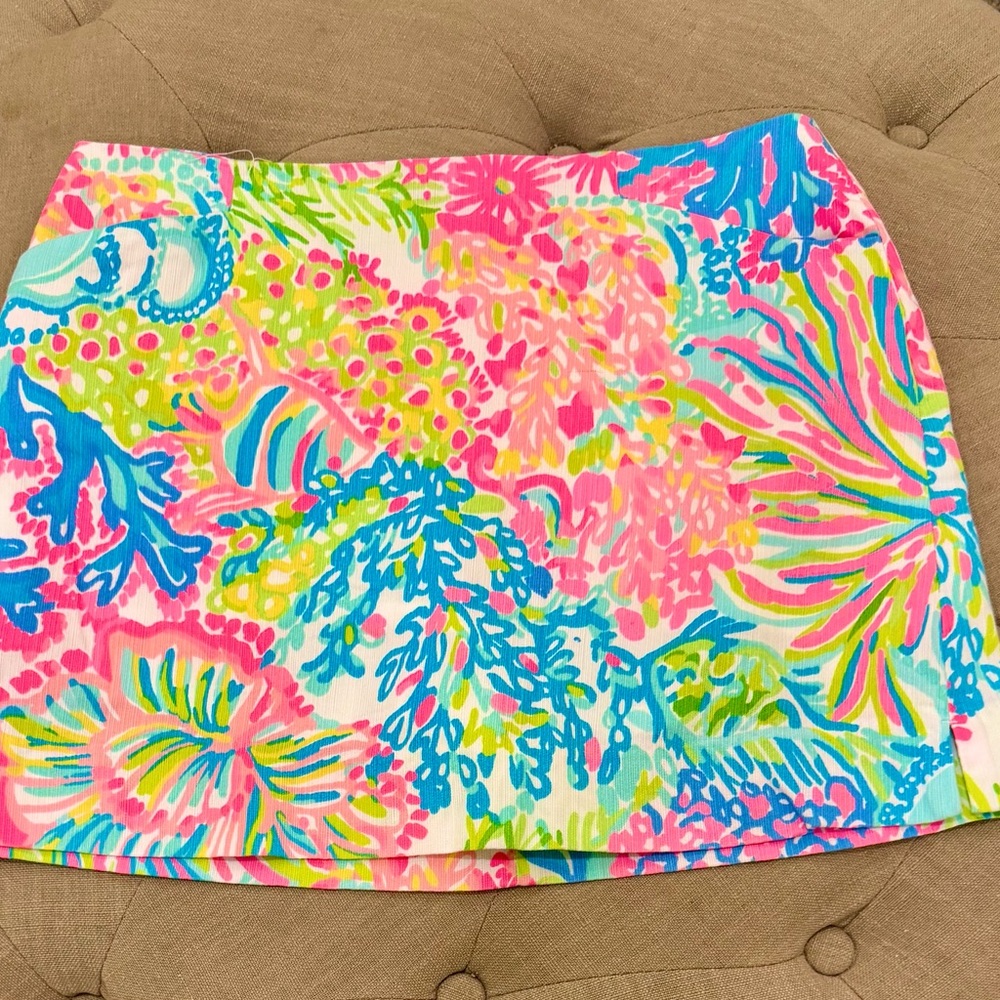Lilly Pulitzer Madison Skort